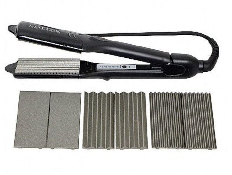 Professional hair straightener 4 hotsell in 1