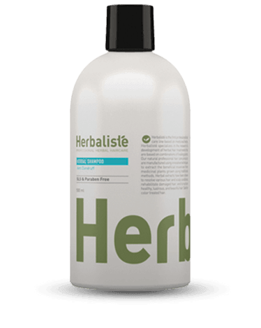 הרבליסטה שמפו צמחי לטיפול בקשקשים 500 מ"ל - יופילי