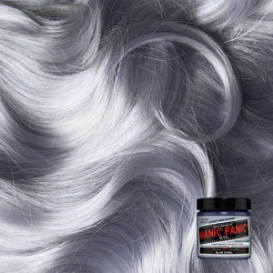 צבע שיער סמי־פרמננט Manic Panic בגוון Blue Steel 118 מ״ל