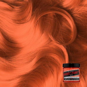 צבע שיער סמי־פרמננט Manic Panic בגוון Electric Tiger Lily 118 מ״ל