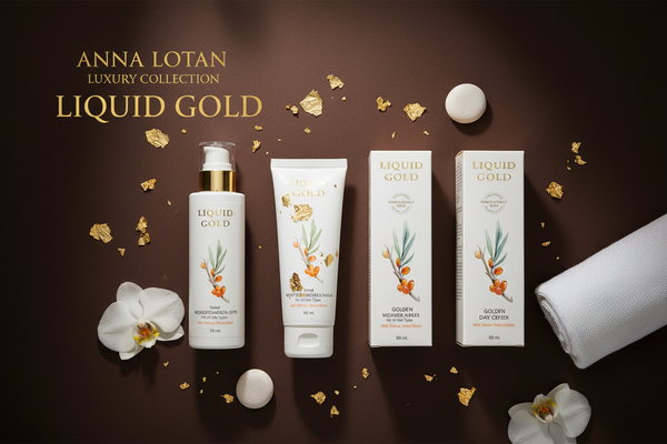 Liquid Gold Anna Lotan Banner