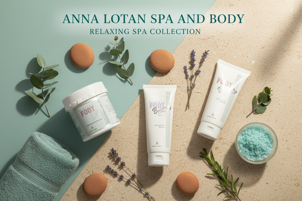Spa & Body Banner