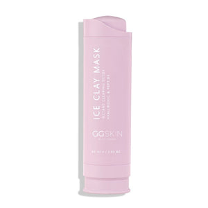 ICE CLAY MASK INSTANT CLEARING DETOX HYALURONIC & PEPTIDE