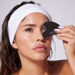 Gua Sha Stone Stainless Steel