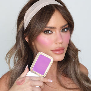 PARTY IN THE USA - SOLID CREAM BLUSH