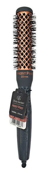 אוליביה גארדן HEAT PRO | מברשת היט פרו 25 Olivia Garden, יופילי