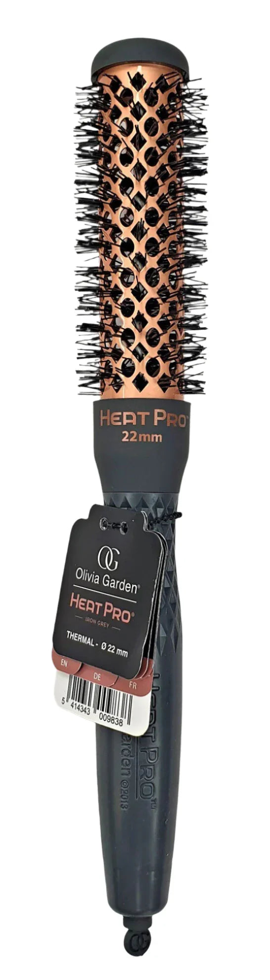 אוליביה גארדן HEAT PRO | מברשת היט פרו 25 Olivia Garden, יופילי