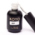 קויו - KOYO לק ג'ל גוון 001, יופילי