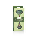 Apple Cosmetics Jade Green Double-Sided Facial Roller