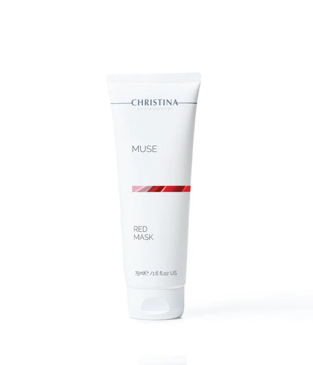 Christina Muse Red Exosomes Mask for Immediate Radiance 75 ml