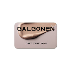 כרטיס מתנה Gal Gonen