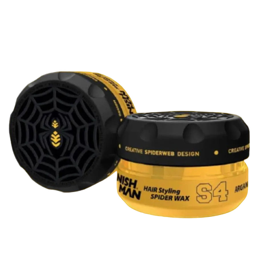 ספיידר ווקס נישמן 150 מ"ל Nishman S4