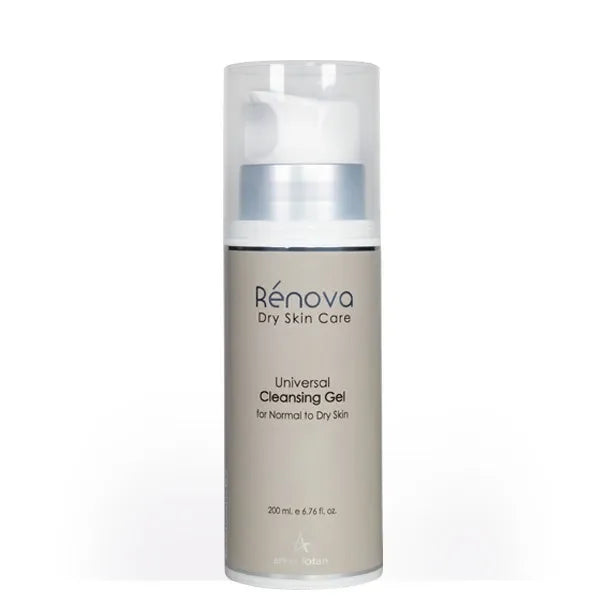 אנה לוטן רנובה ג'ל ניקוי אוניברסלי 200 מ"ל, יופילי