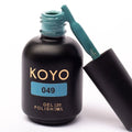 קויו - KOYO לק ג'ל גוון 049, יופילי