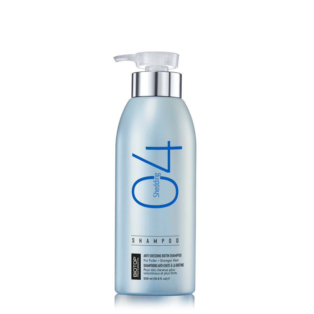 Biotop Professional 04 Shedding Shampoo 500ml