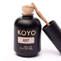 קויו - KOYO לק ג'ל גוון 057, יופילי