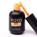 קויו - KOYO לק ג'ל גוון 073, יופילי
