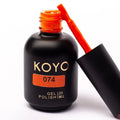 קויו - KOYO לק ג'ל גוון 074, יופילי