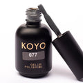 קויו - KOYO לק ג'ל גוון 077, יופילי
