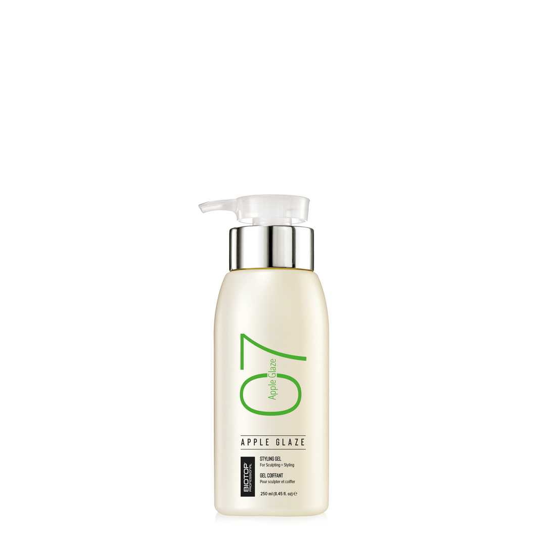 BIOTOP PROFESSIONAL 07 SCULPTING LOTION APPLE GLAZE 250ML