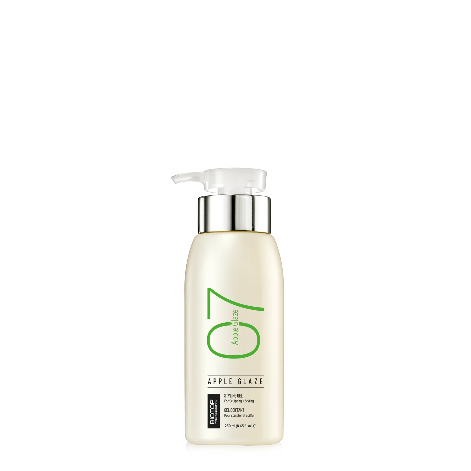 ביוטופ 07 גלייז תפוחים 250 מ"ל, יופילי