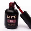 קויו - KOYO לק ג'ל גוון 088, יופילי