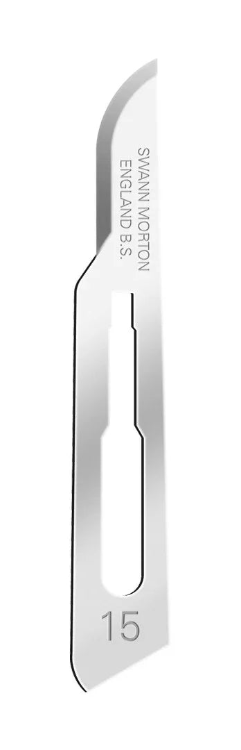 סכינים סקלפל מספר 15 – סוואן מורטון - Swann Morton, יופילי