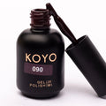 קויו - KOYO לק ג'ל גוון 090, יופילי