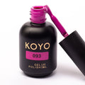 קויו - KOYO לק ג'ל גוון 093, יופילי