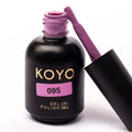 קויו - KOYO לק ג'ל גוון 095, יופילי