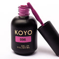 קויו - KOYO לק ג'ל גוון 096, יופילי