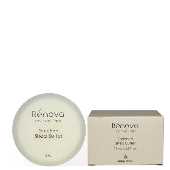 אנה לוטן רנובה חמאת שיאה מועשרת 100 מ"ל, יופילי