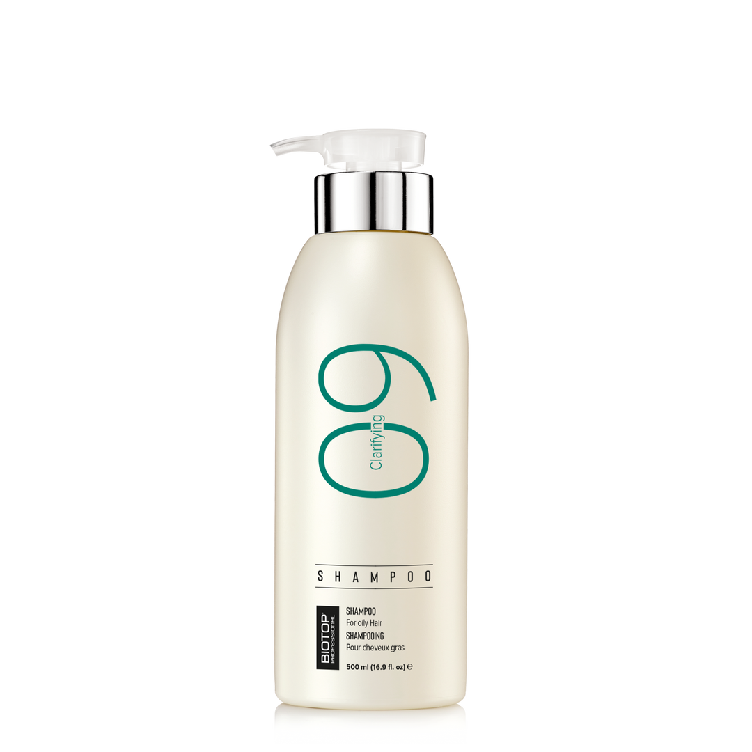 Biotop Professional 09 Clarifying Shampoo 500ml