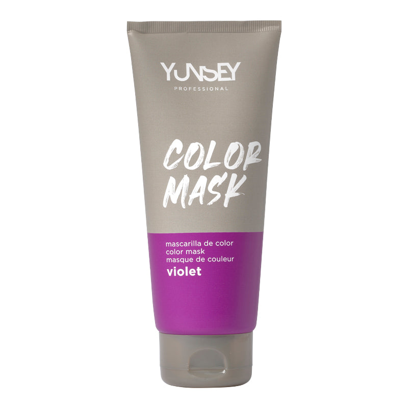 Yunsey Color Mask Violet 200 מ״ל – ויאולט