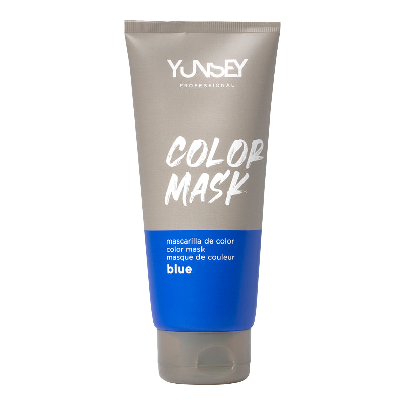 Yunsey Color Mask Blue 200 מ״ל – כחול