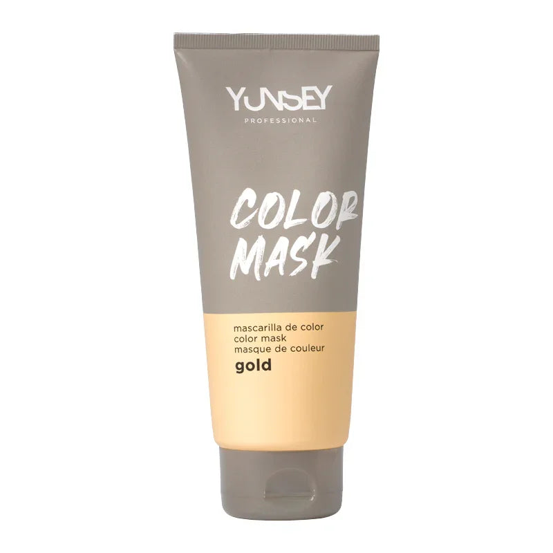 Yunsey - מסכת צבע לחידוש הגוון בשיער 200 מ"ל - יונסאי, יופילי
