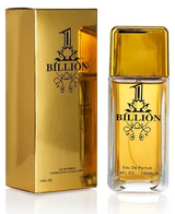 1 BILLION men's fragrance, 100 ml