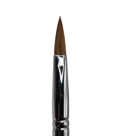 Кисть DSI акриловая Kolinsky для декорирования 10