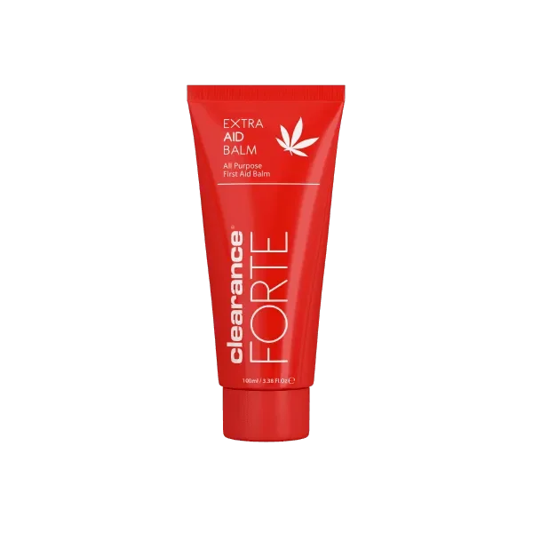 קלירנס קרם לעזרה ראשונה 100 מ"ל