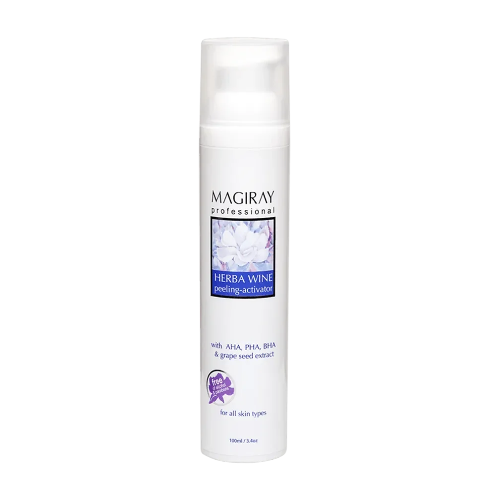 מאג'יריי הסדרה המקצועית פילינג יין 100 מ"ל