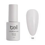 בל לק ג'ל בנייה גוון 100 - Bell, יופילי