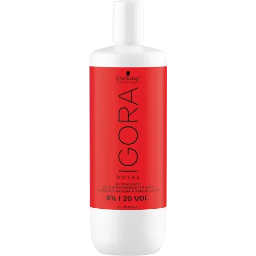 שוורצקופף קרם חמצן איגורה רויאל 1000 מ”ל - יופילי