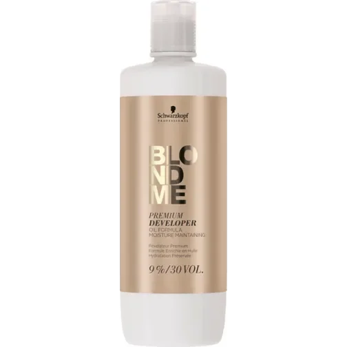 שוורצקופף תחליב חמצן בלונדמי – 1000 מ”ל - יופילי