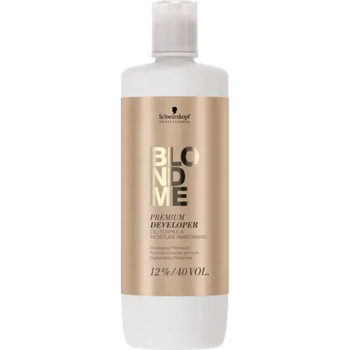 שוורצקופף תחליב חמצן בלונדמי – 1000 מ”ל - יופילי