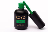 קויו - KOYO לק ג'ל גוון 102, יופילי