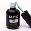 קויו - KOYO לק ג'ל גוון 103, יופילי