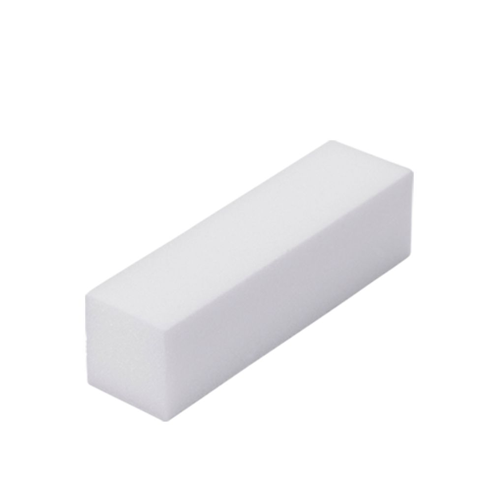 בלוק לשיוף ציפורניים בצבע לבן, יופילי