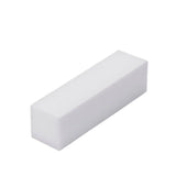 בלוק לשיוף ציפורניים בצבע לבן, יופילי