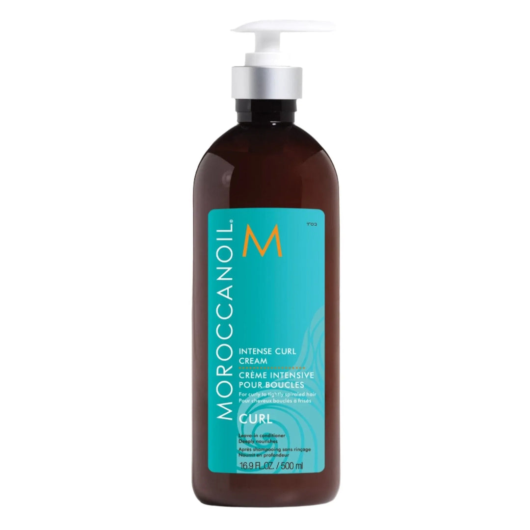 מרוקן אויל Moroccanoil קרם תלתלים לשיער גלי עד מתולתל 500 מ"ל, יופילי