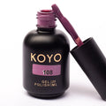 קויו - KOYO לק ג'ל גוון 108, יופילי